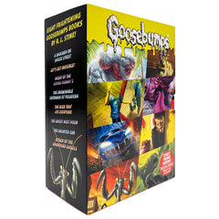 PREORDER Goosebumps Frightening Box Set