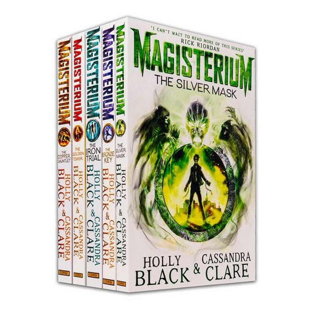 PREORDER Magisterium