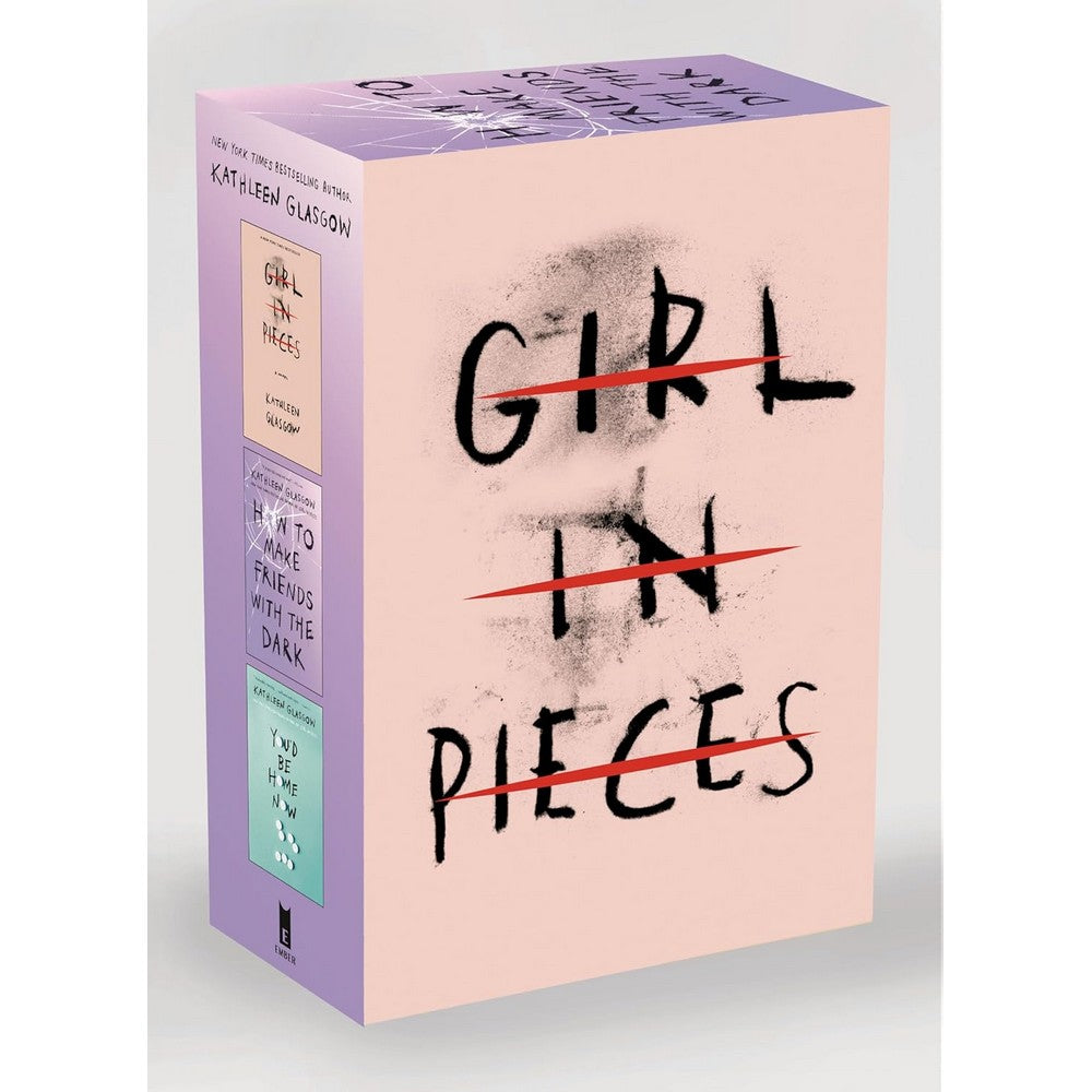 PREORDER Kathleen Glasgow (Three-Book Boxed Set)