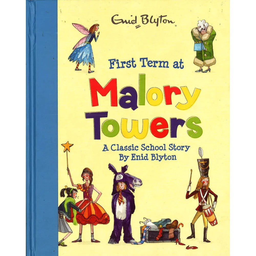 PREORDER Malory Towers Treasury