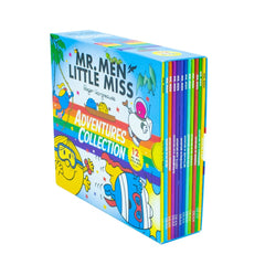 PREORDER Mr. Men & Little Miss Adventures Collection