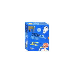 PREORDER STEM in 30 Seconds (6 Book Set)