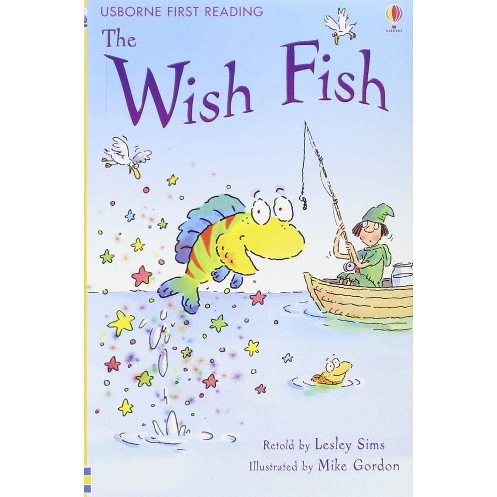 PREORDER The Wish Fish