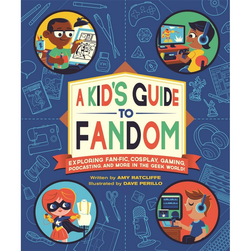 PREORDER A KidS Guide To Fandom