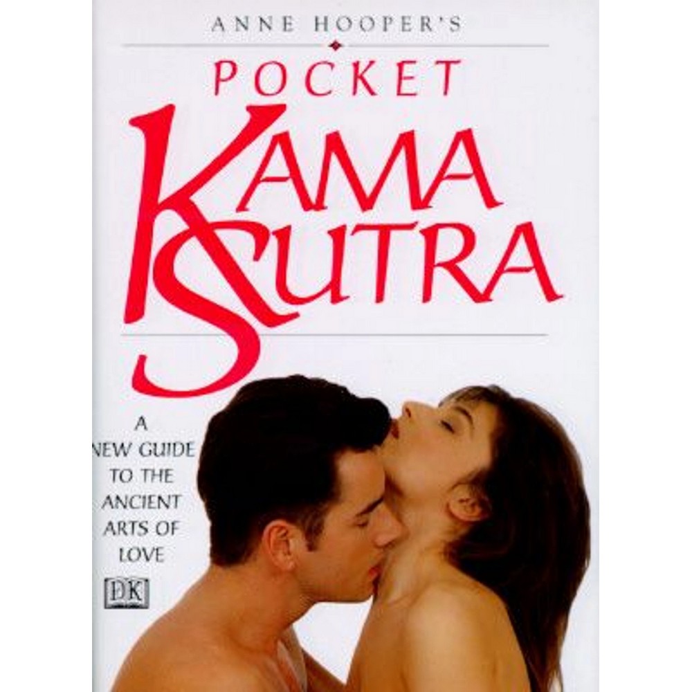 PREORDER Pocket Kama Sutra