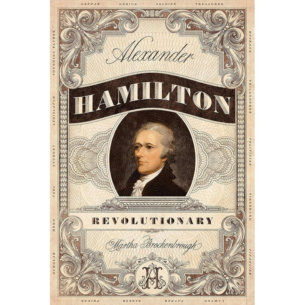 PREORDER Alexander Hamilton Revolutiona