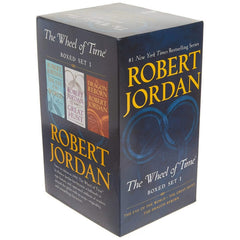 PREORDER Wheel of Time Premium Boxed Set (3 Volume)