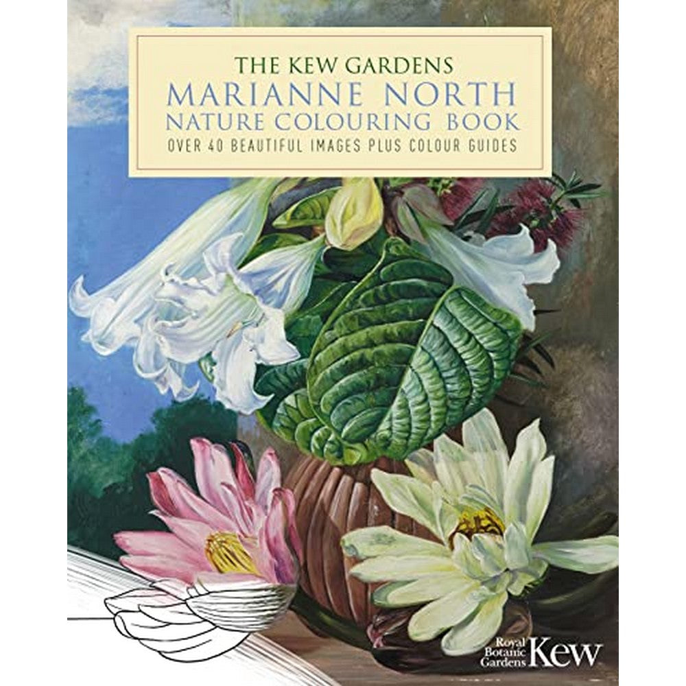 PREORDER The Kew Gardens North Nature C