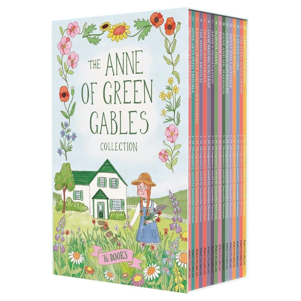 PREORDER The Anne Of Green Gables Collection