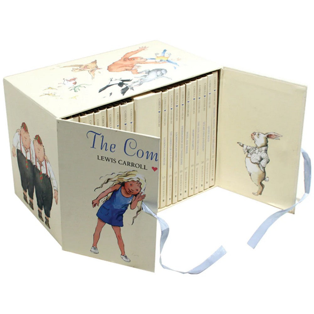 PREORDER The Complete Alice