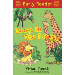 PREORDER Early Readerdown In The Jungl