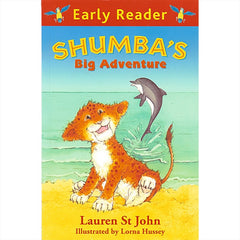 PREORDER Early Reader Shumbas Adventur