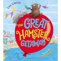 PREORDER The Great Hamster Getaway