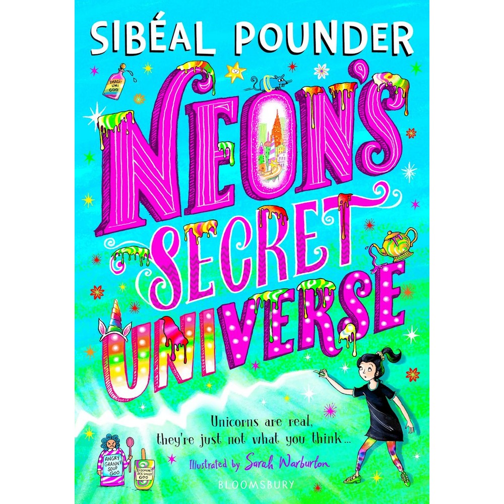PREORDER Neons Secret Universe