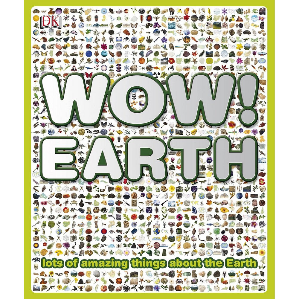 PREORDER Dk: Wow! Earth