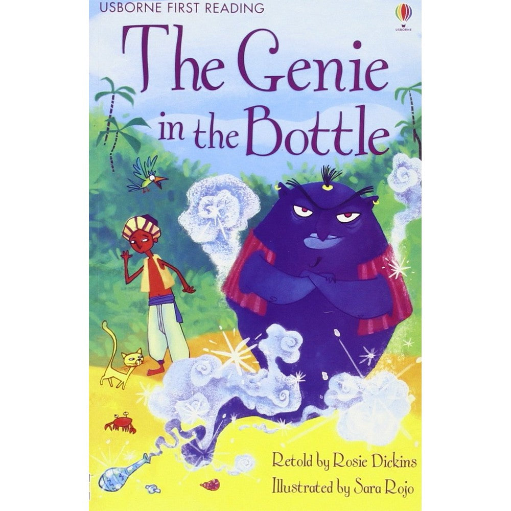 PREORDER Genie In The Bottle