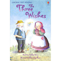 PREORDER The Three Wishes