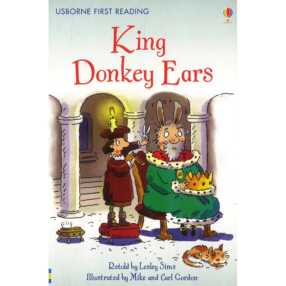 PREORDER King Donkey Ears