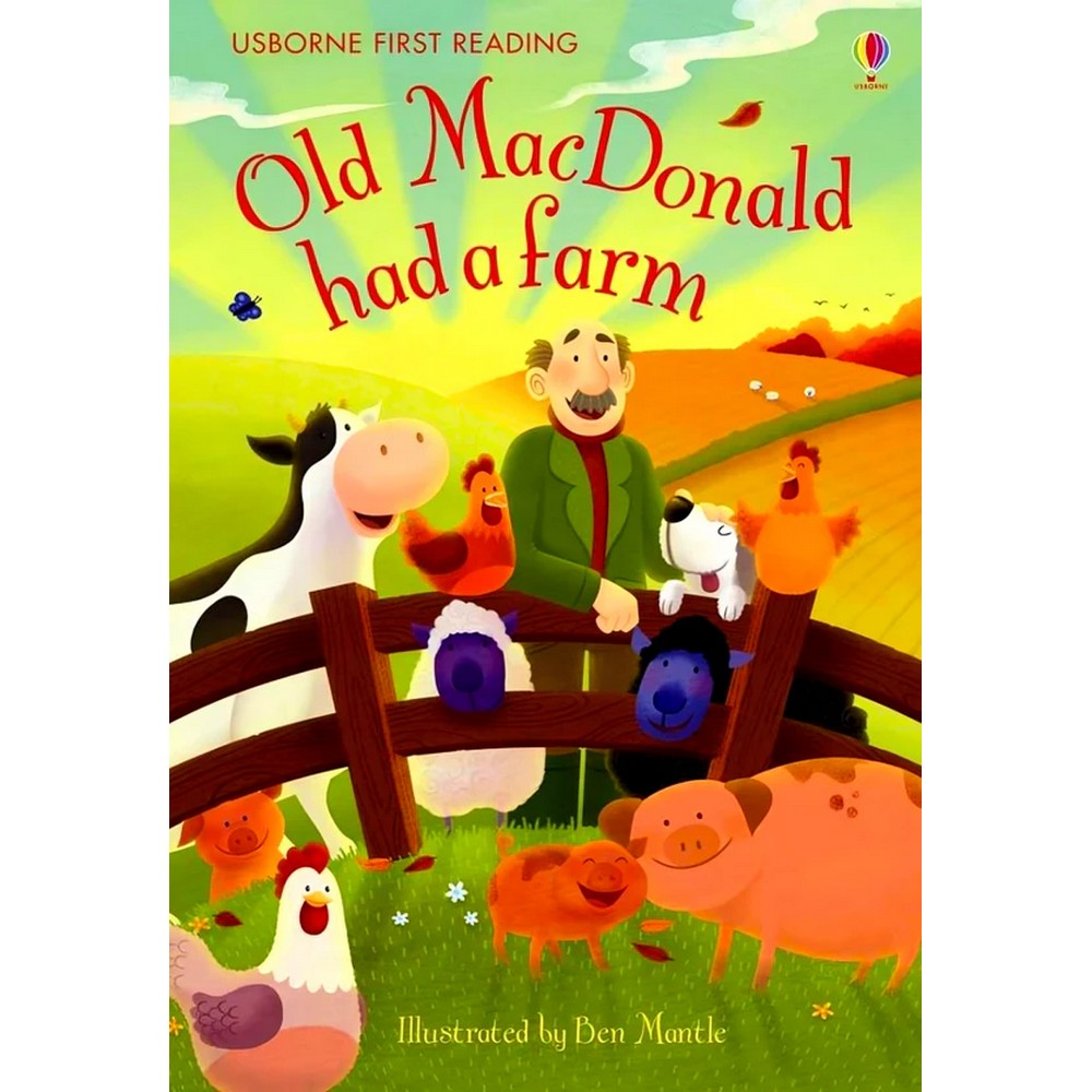 PREORDER Old Macdonald Had A Farm
