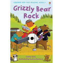 PREORDER Grizzly Bear Rock