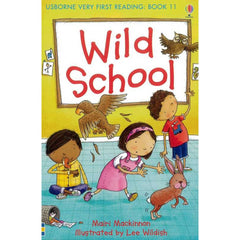 PREORDER Wild School