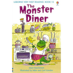 PREORDER The Monster Diner