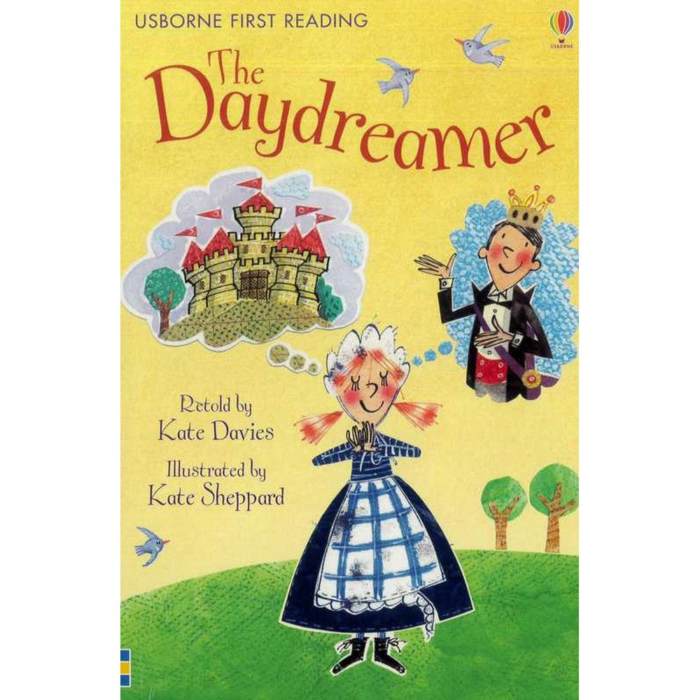 PREORDER The Daydreamer