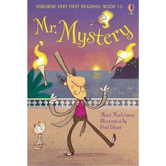 PREORDER Mr Mystery