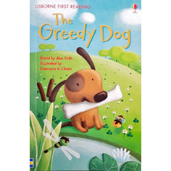 PREORDER The Greedy Dog