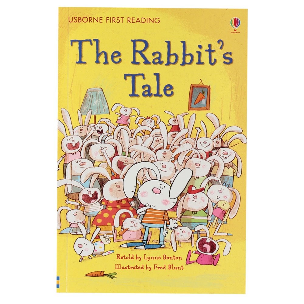 PREORDER The RabbitS Tale