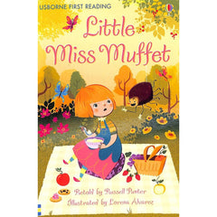 PREORDER Little Miss Muffet