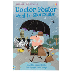 PREORDER Doctor Foster & Gloucester