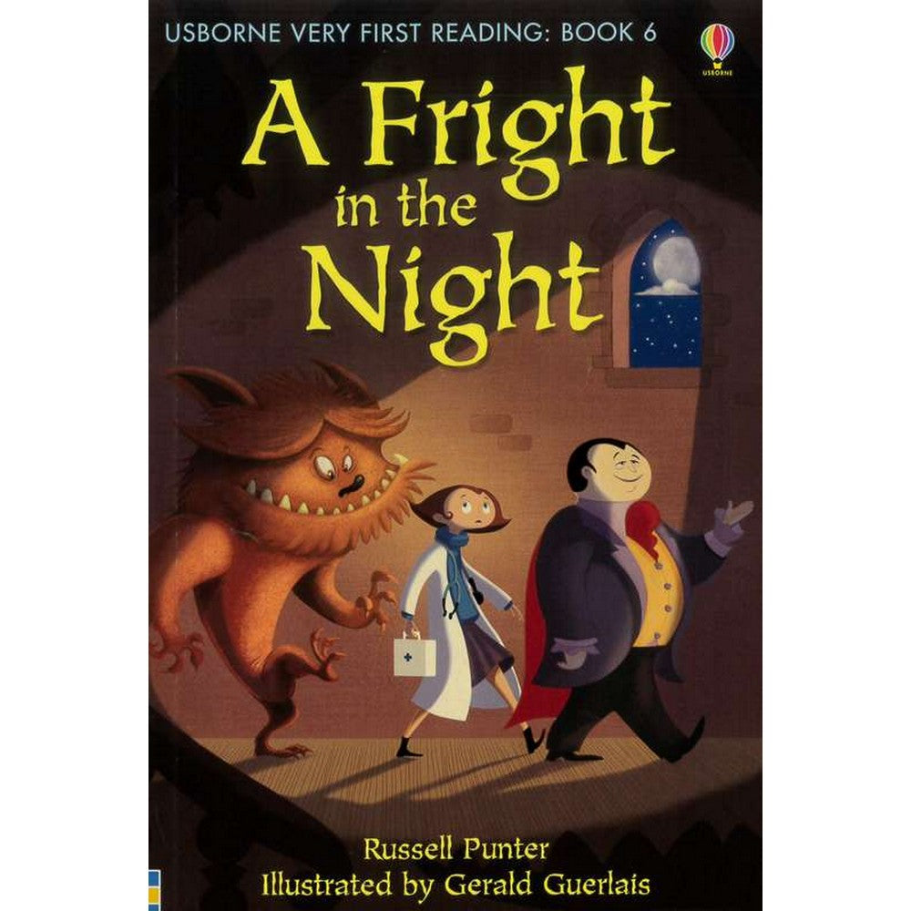 PREORDER A Fright In The Night