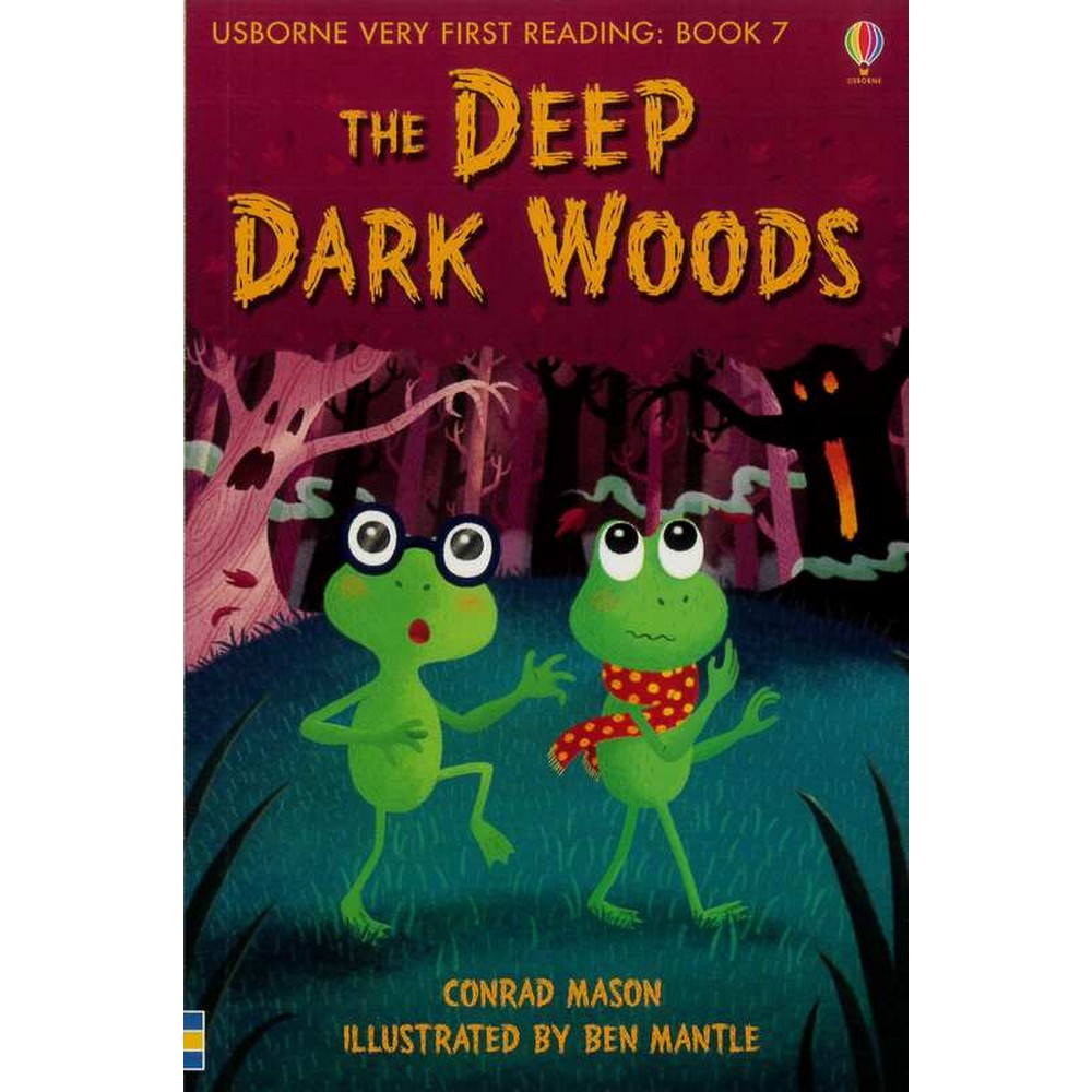 PREORDER Deep Dark Woods