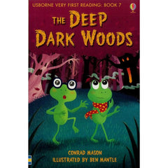 PREORDER Deep Dark Woods
