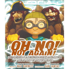 PREORDER Oh No! Not Again