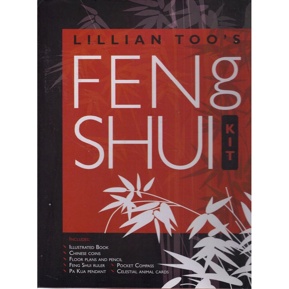 PREORDER Lillian TooS Feng Shui Kit