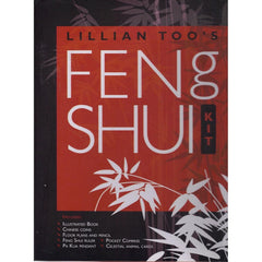 PREORDER Lillian TooS Feng Shui Kit