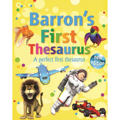 PREORDER BarronS First Thesaurus