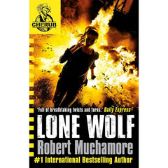PREORDER Cherub: Lone Wolf (Book 16)