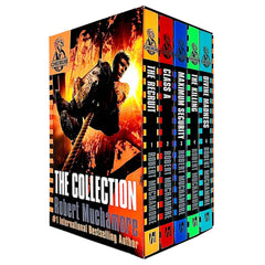 PREORDER Cherub The Collection