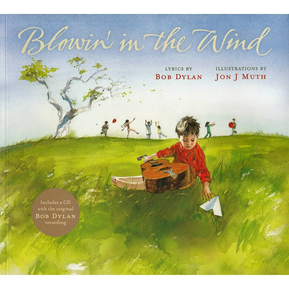 PREORDER Blowin In the Wind