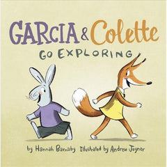 PREORDER Garcia & Coletter Go Exploring
