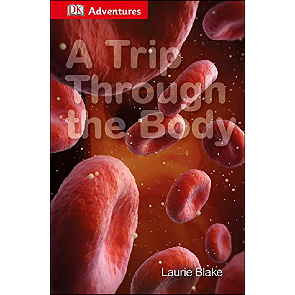 PREORDER A Trip Through The Body