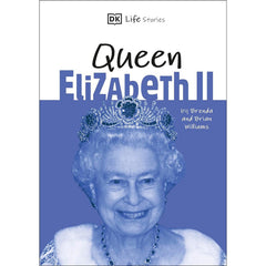 PREORDER Dk Life Stories Queen Elizabet