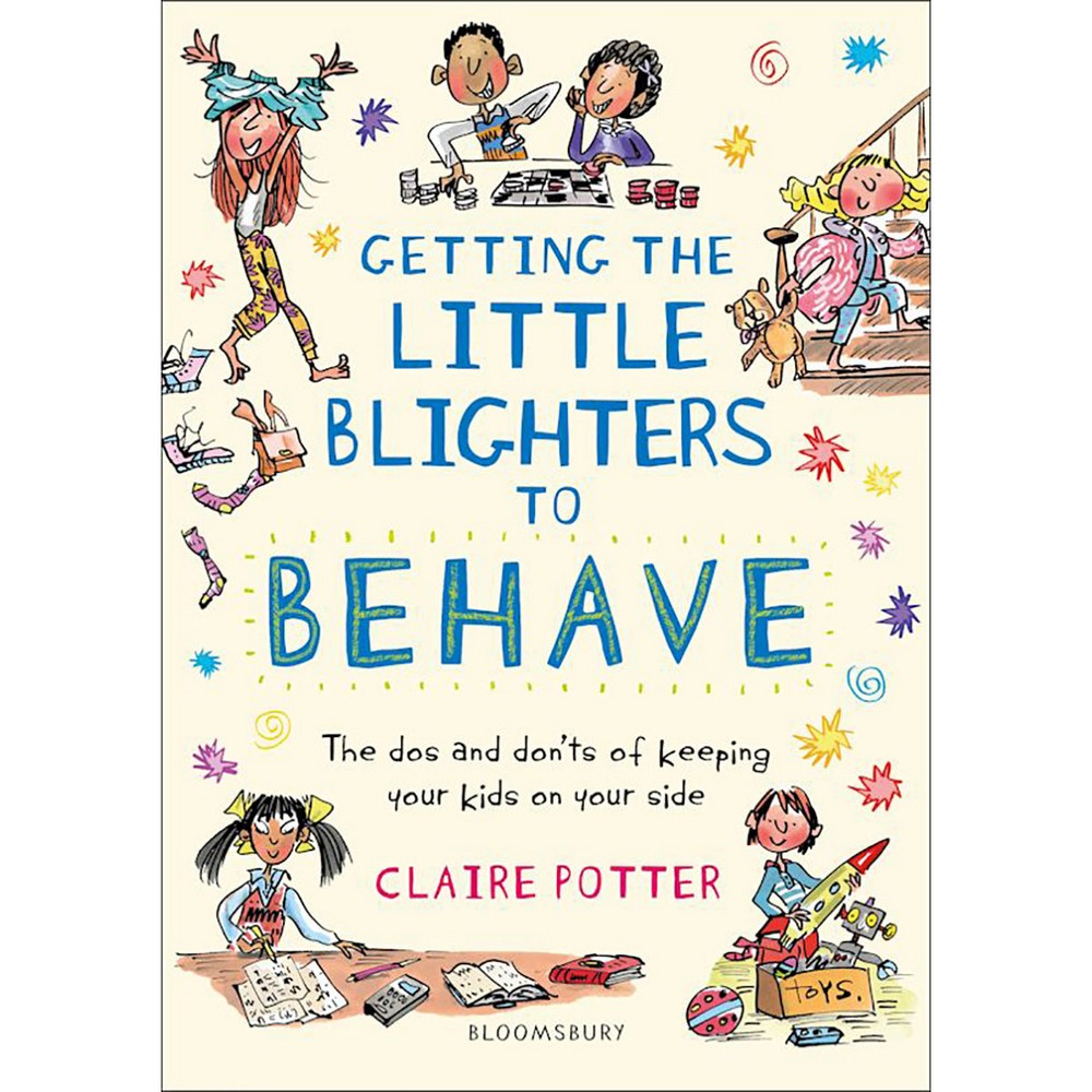 PREORDER Getting The Little Blighters T