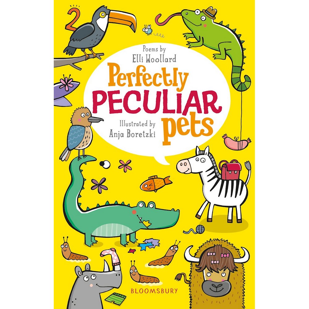 PREORDER Perfectly Peculiar Pets