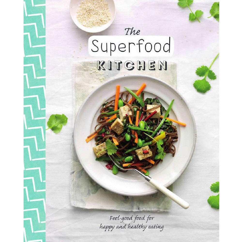 PREORDER Healthy Kitchen Superfood Kitc