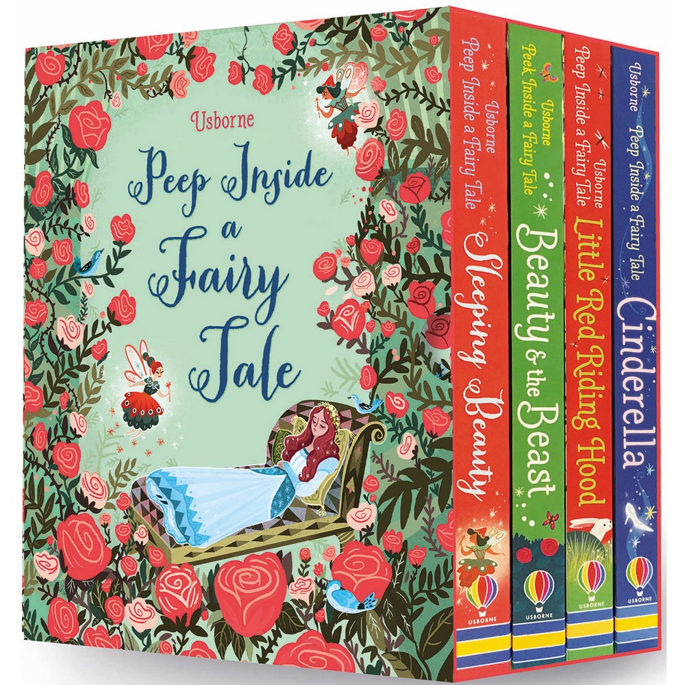 PREORDER Peep Inside A Fairytale Box Set