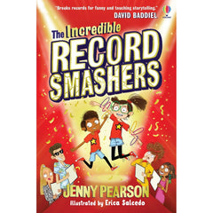 PREORDER Incredible Record Smashers